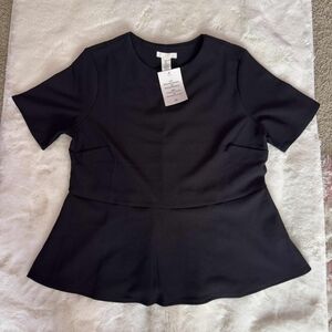 H&M Black Women's Blouse